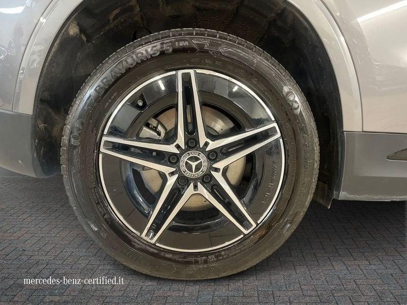 Mercedes-Benz EQA 250+ AMG Line Advanced