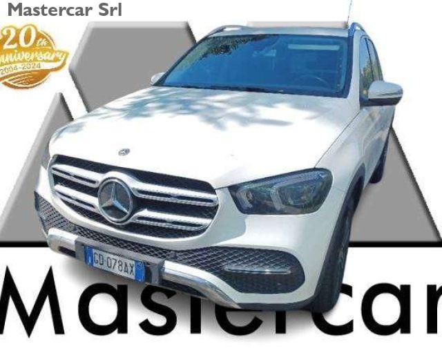 MERCEDES-BENZ GLE 300 GLE 300 Executive 4matic auto - GD078AX
