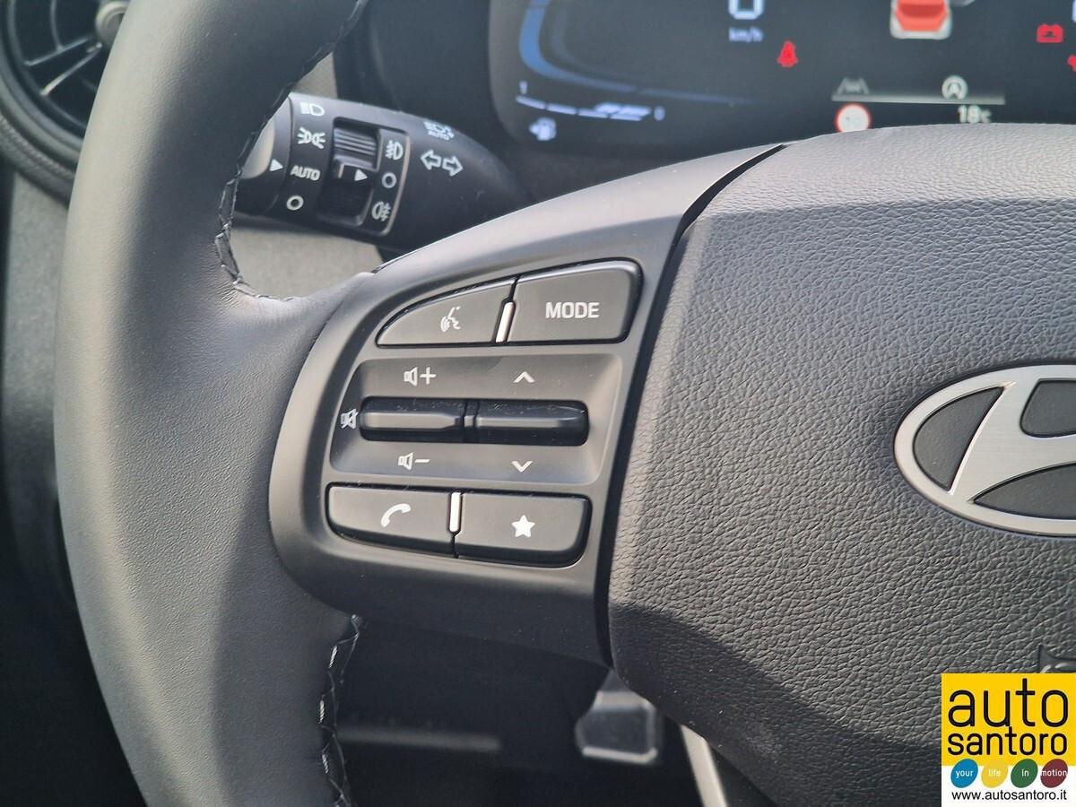 HYUNDAI I10 1.0 CONNECTLINE