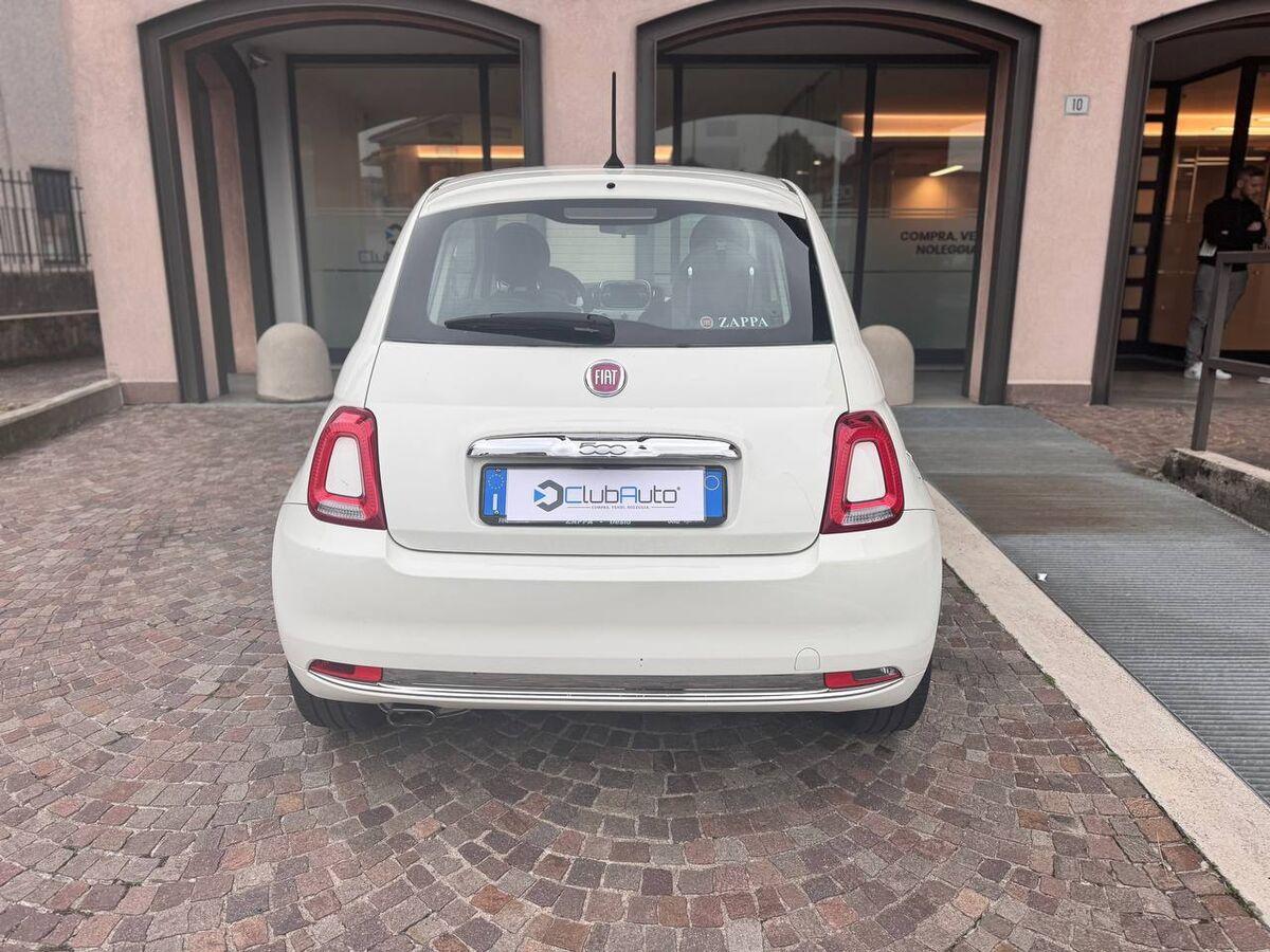 Fiat 500 1.2 Lounge 69cv