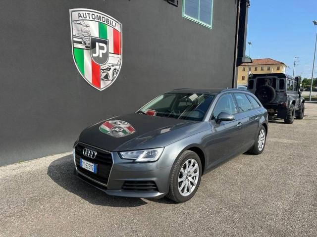 Audi A4 Avant 40 2.0 tdi Business quattro 190cv s-tronic my16