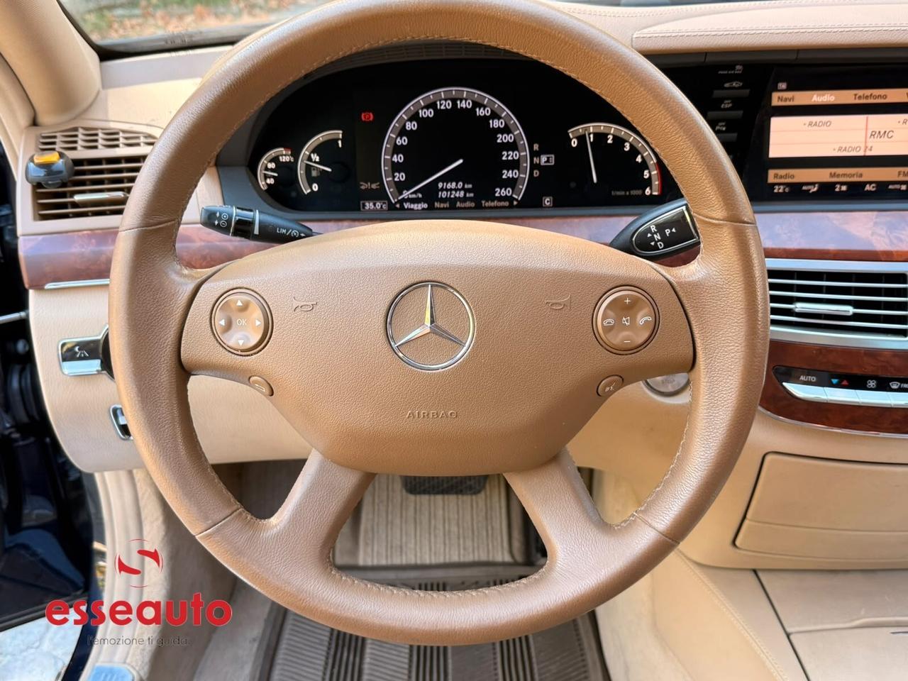 Mercedes-benz Classe S 320 CDI