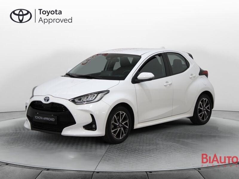 Toyota Yaris Yaris 1.5h Trend