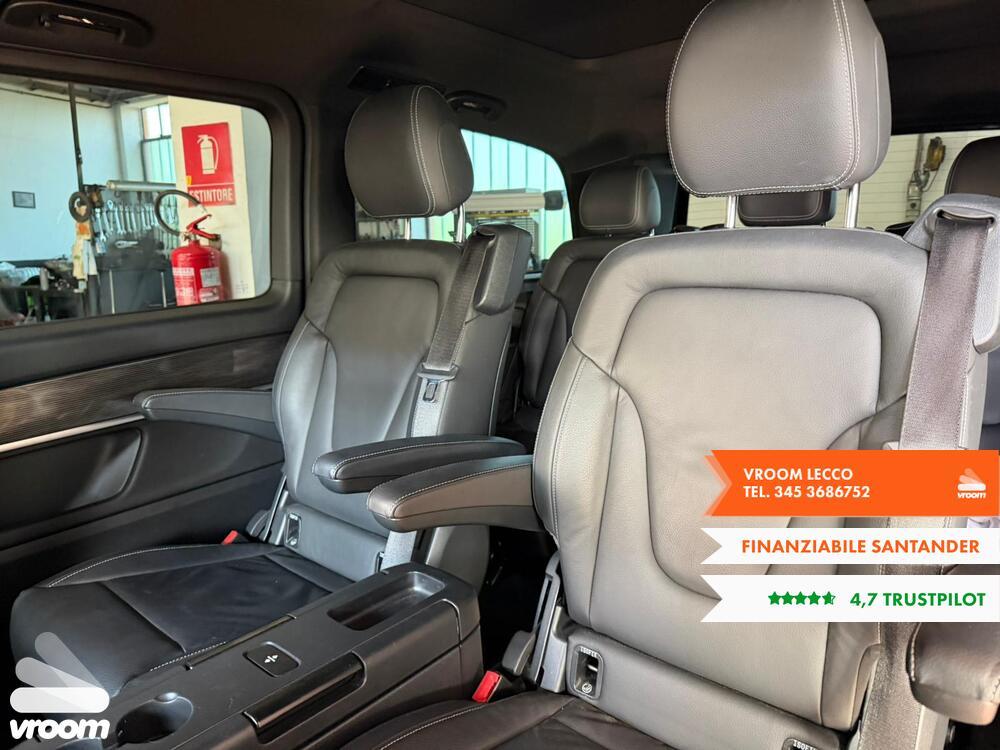 MERCEDES Classe V (W447) V 250 d Automatic ...