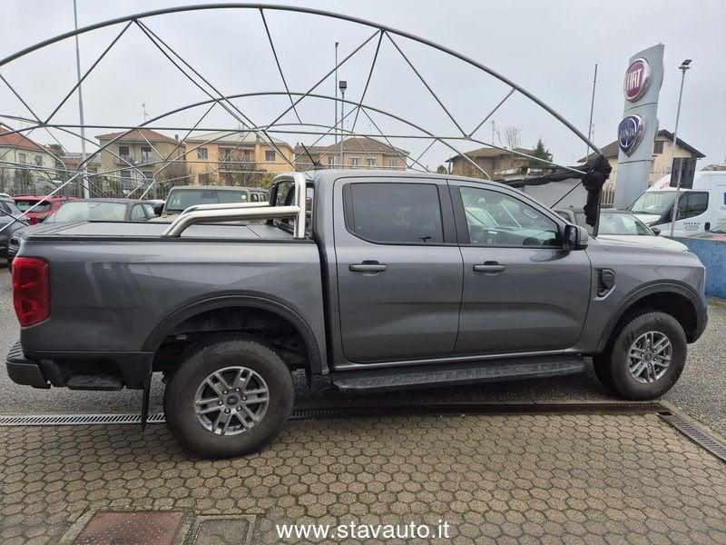 Ford Ranger Ranger 2.0 DOPPIA CABINA aut. DC XLT 5 posti 170 CV 4X4