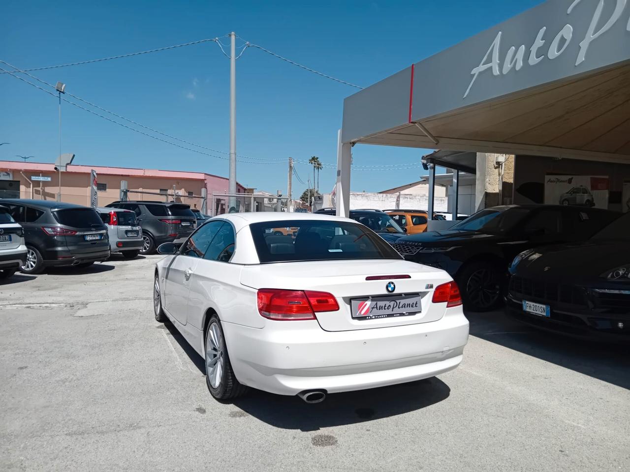 Bmw 320 330d cat Cabrio Futura