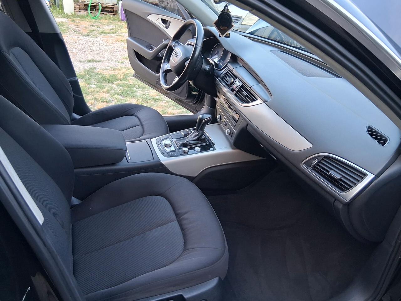 Audi A6 Avant 2.0 TDI 190 CV ultra S tronic Business Plus