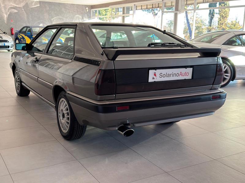 Audi Coupè GT 1.8 i ASI - TARGHE ORIGINALE