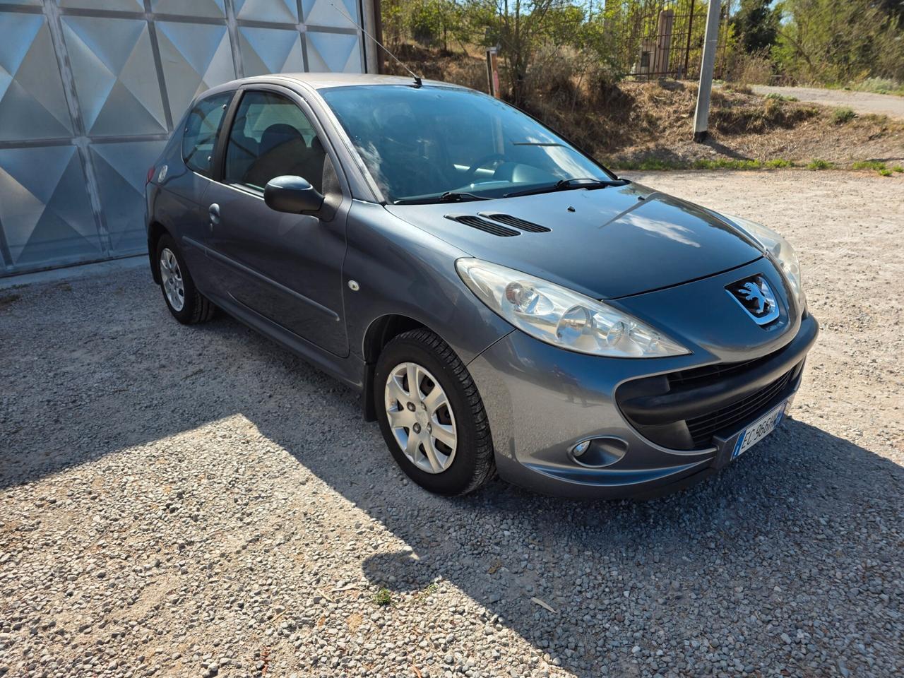 Peugeot 206 Plus 1.1 60CV 3p.