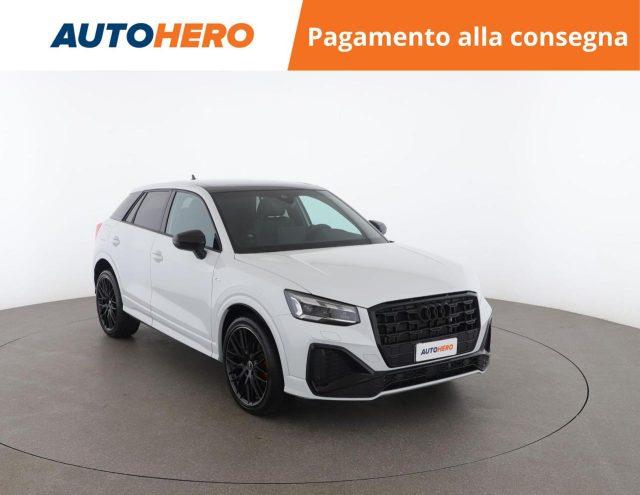 AUDI Q2 35 TFSI S tronic S line Edition