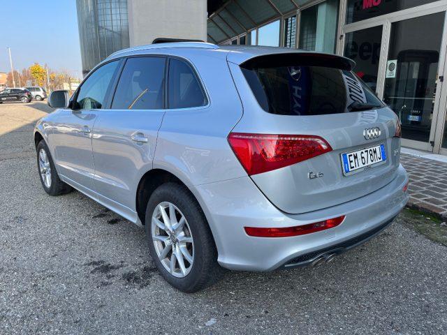 AUDI Q5 2.0TDI 170 CV quattro DSG Sline