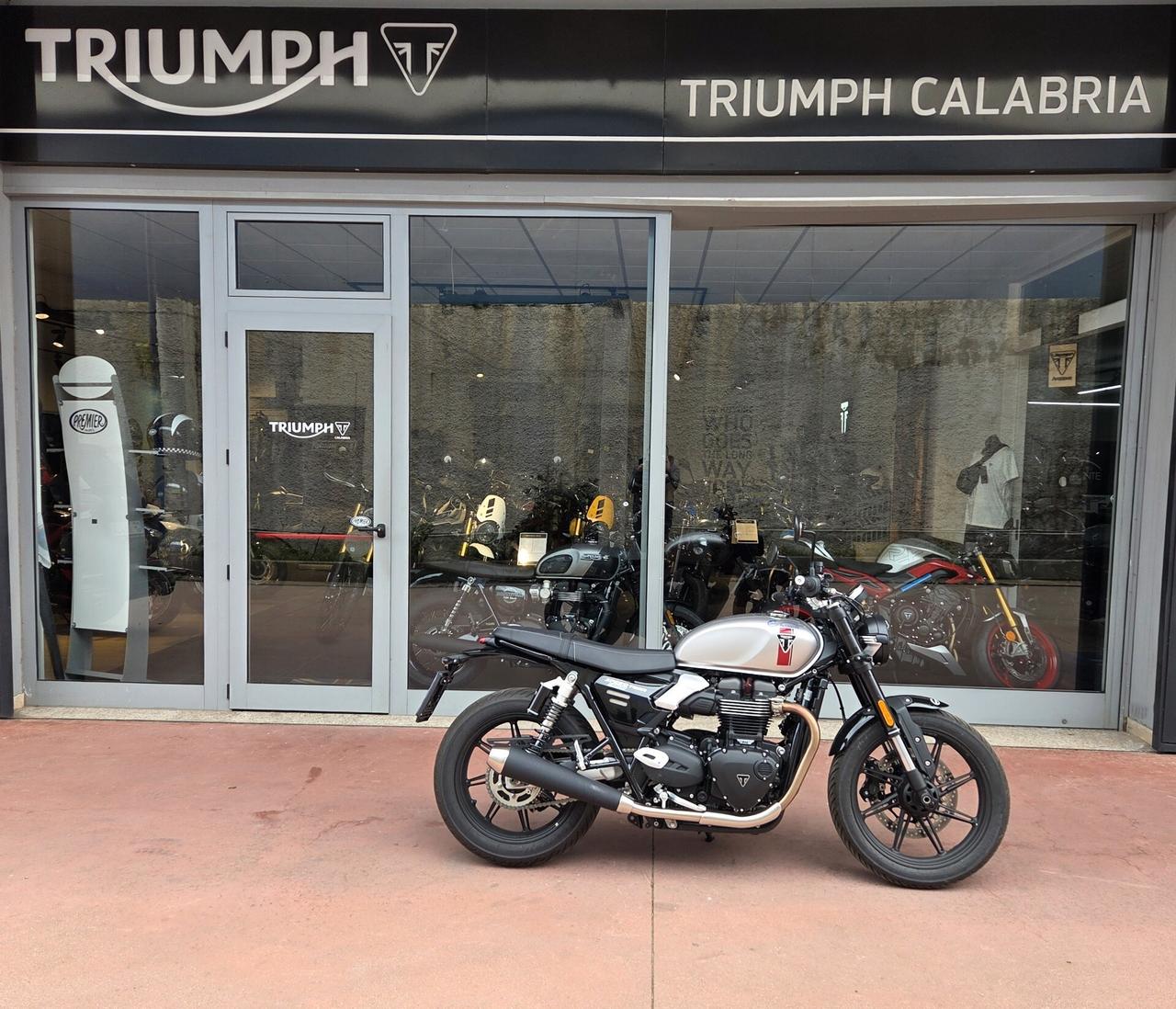 Triumph Speed Twin 900