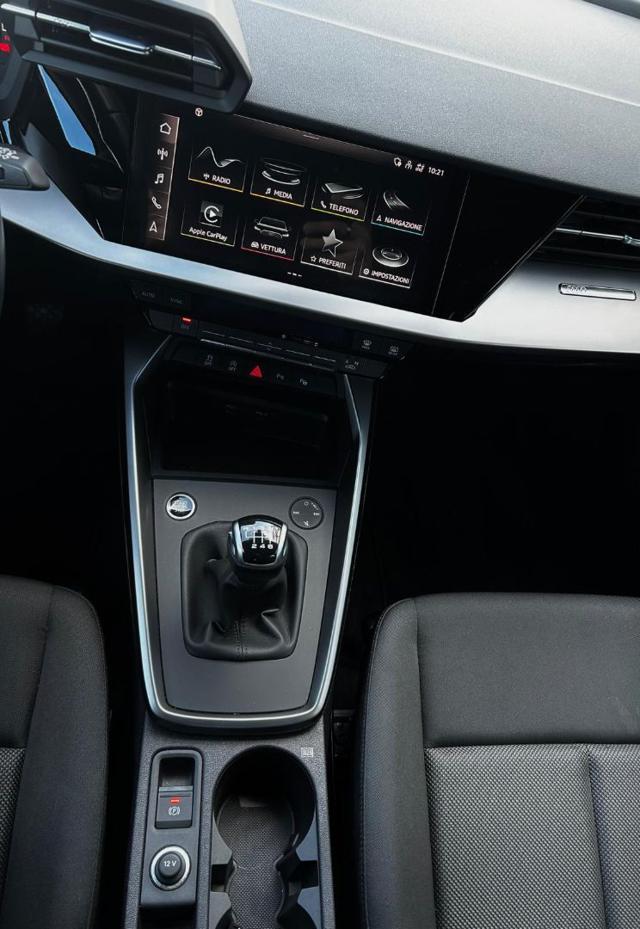 AUDI A3 SPB 30 TFSI Business NEO PATENTATO