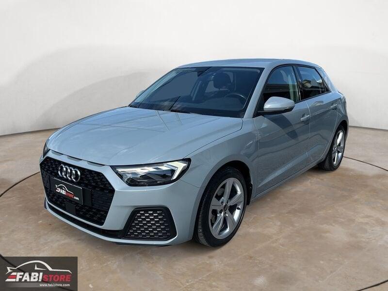Audi A1 SPB 30 TFSI 110 Cv Admired Advanced - Matrix LED, CarPlay, Cruise ecc