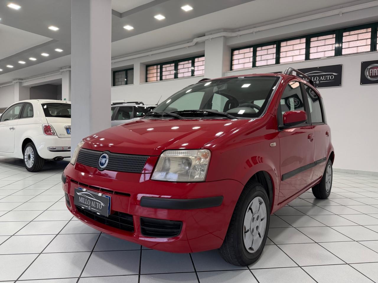 Fiat Panda 1.2cc 60cv Dynamic 125.000KM
