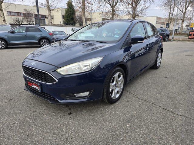 FORD Focus 1.5 TDCi 95 CV IVA ESPOSTA PERMUTE NEOPATENTATI