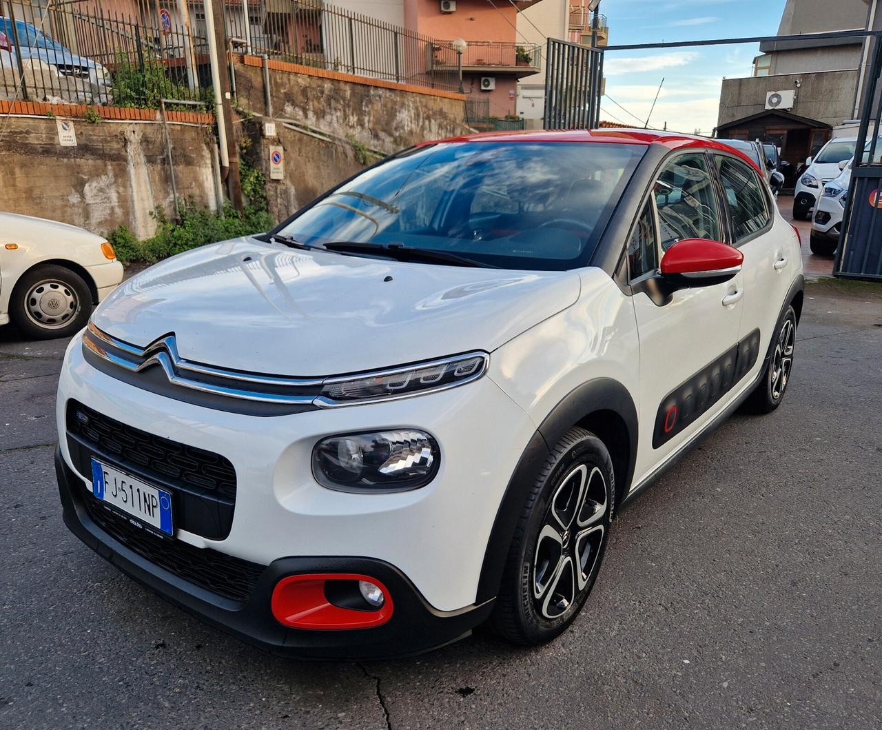 Citroen C3 PureTech 82 GPL Shine