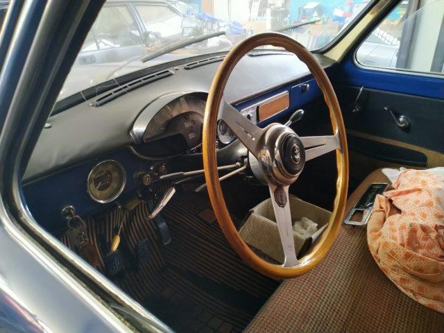 ALFA ROMEO Giulietta T.I. PRIMA SERIE
