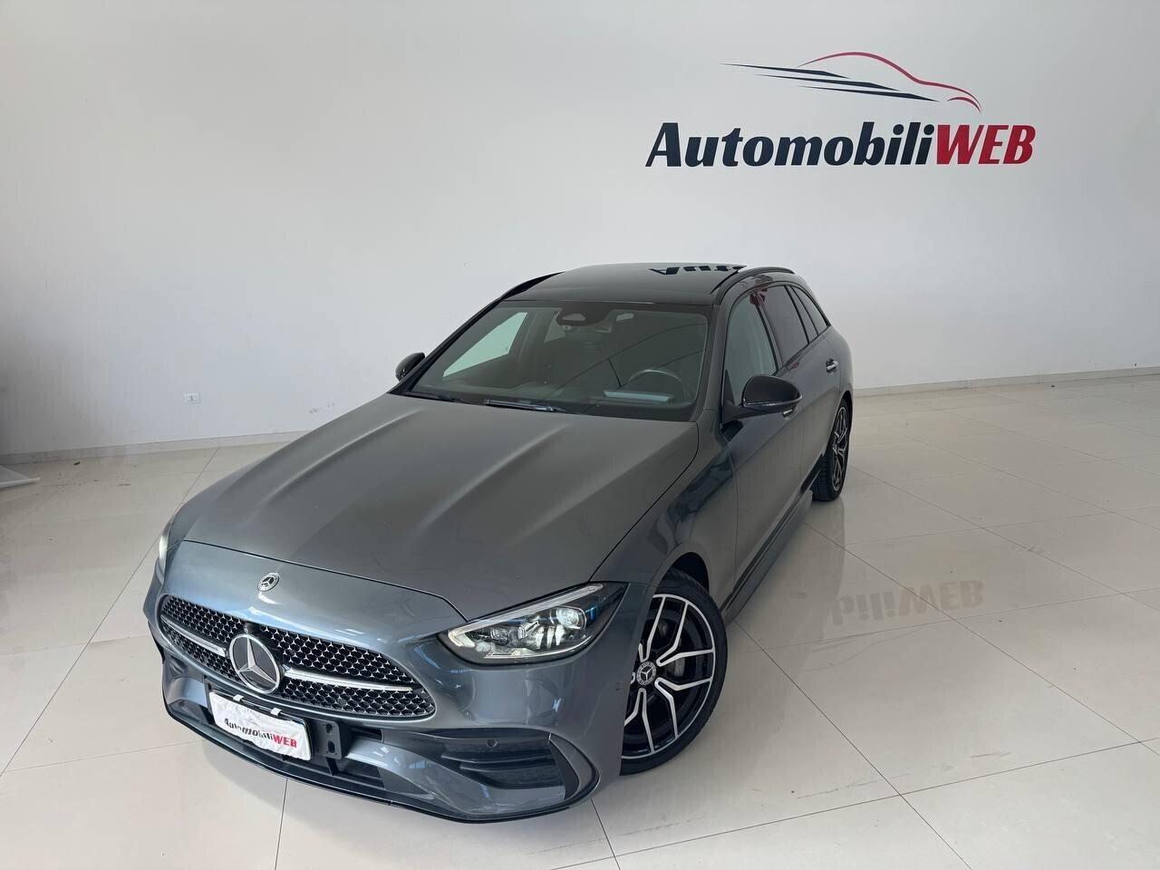 Mercedes-benz C 300 d Mild hybrid S.W. Premium Plus