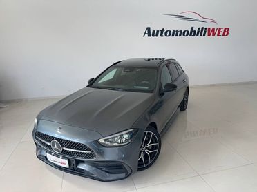 Mercedes-benz C 300 d Mild hybrid S.W. Premium Plus