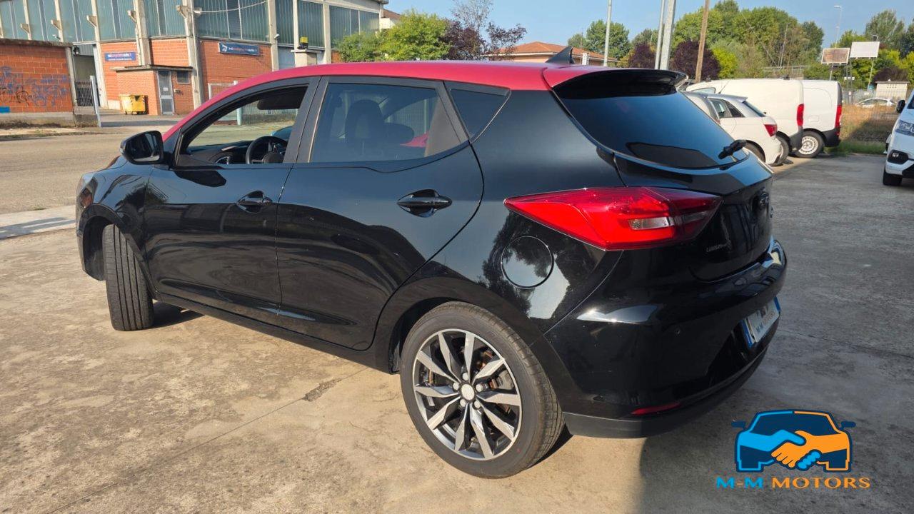 Evo Evo 3 1.5 Gpl 107cv
