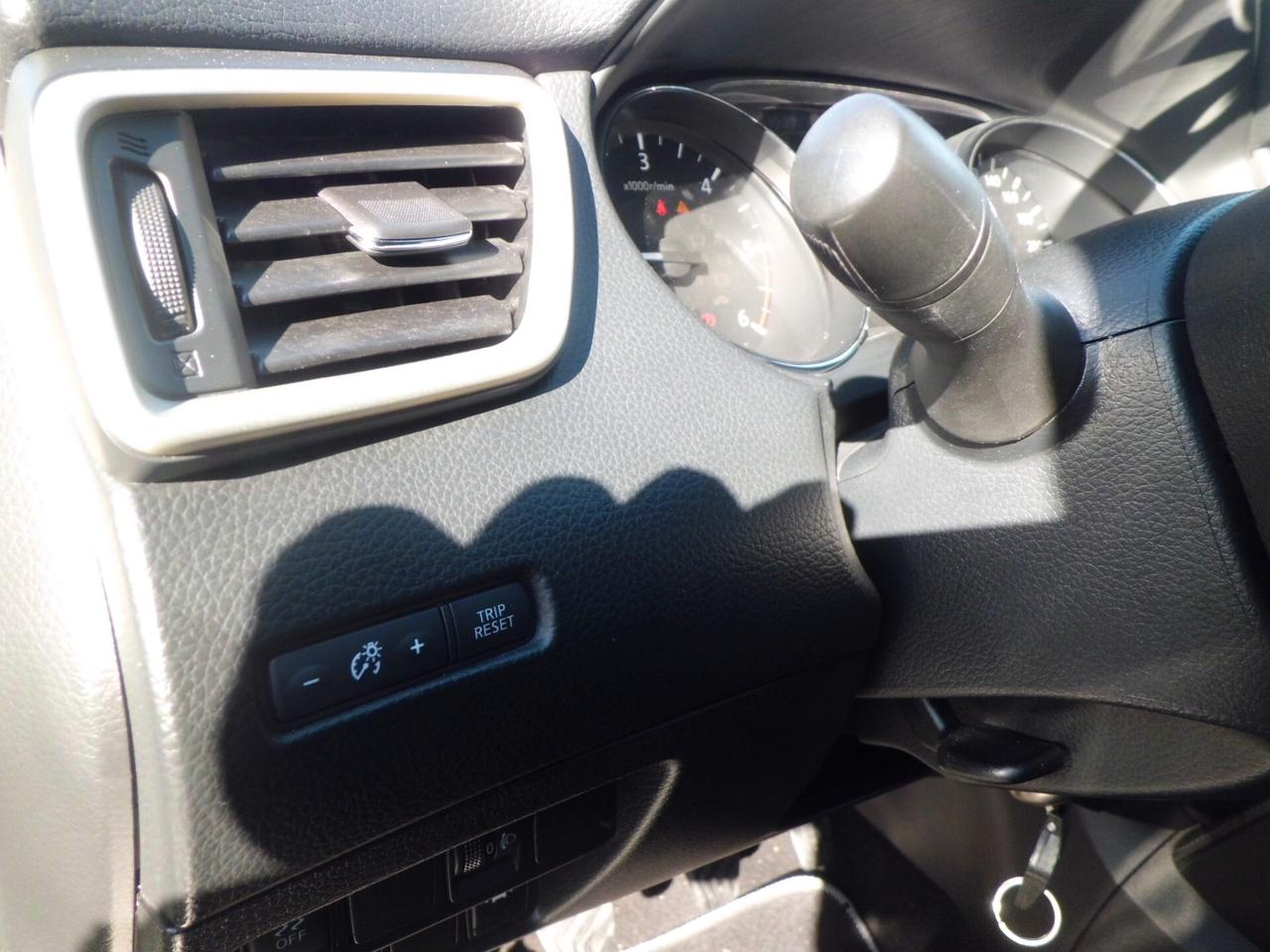 Nissan Qashqai 1.5 dCi Tekna