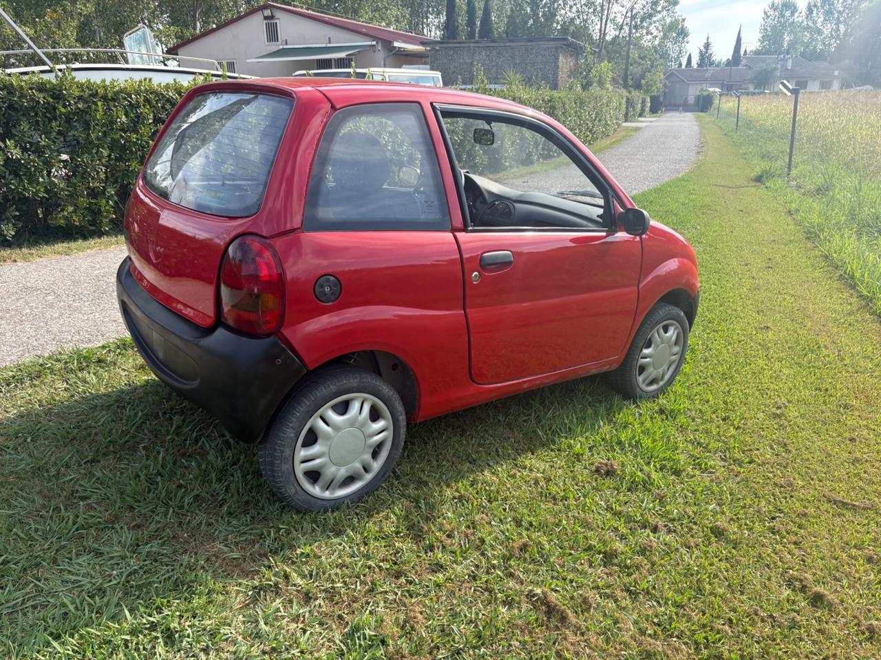 Chatenet ch16 14000km!! Minicar microcar 50 possibile trasporto