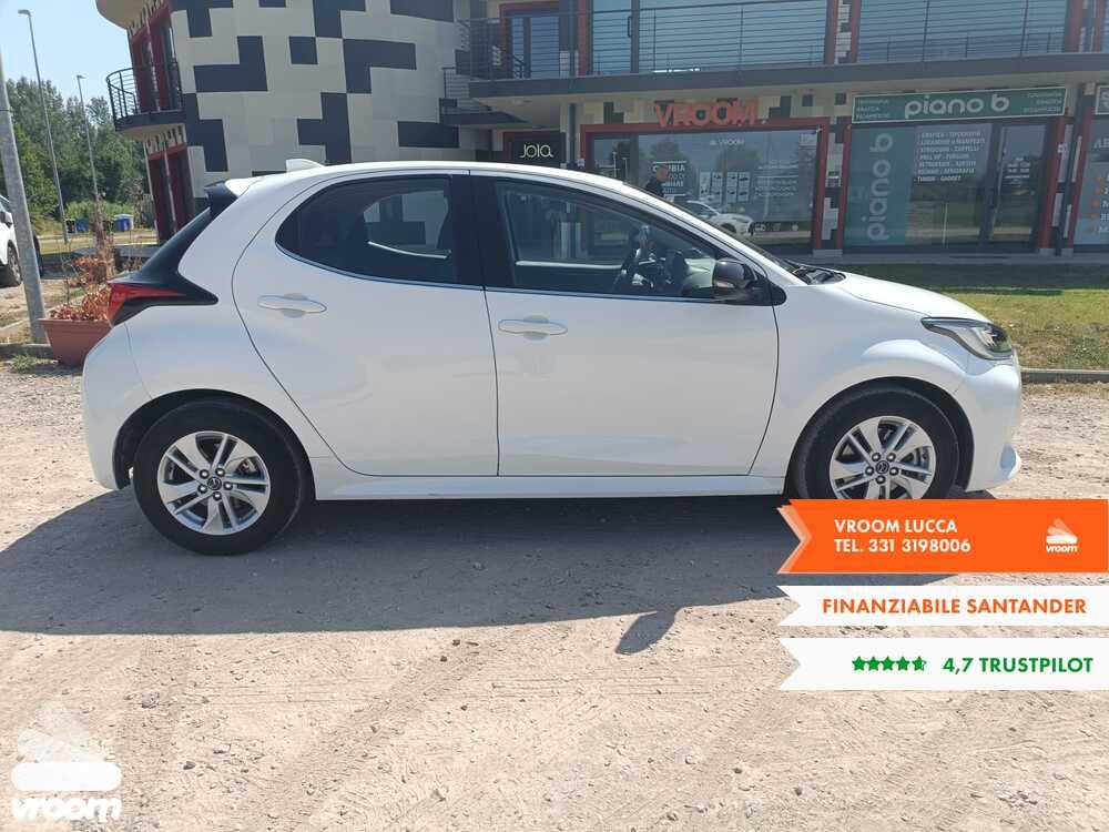 Mazda2 Hybrid Mazda2 Hybrid 1.5 VVT e-CVT Full ...