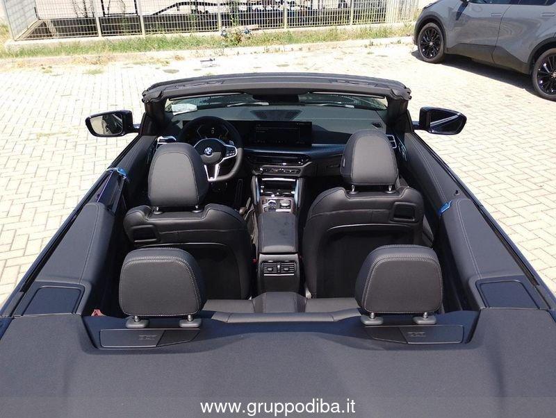 BMW Serie 4 420D CABRIO