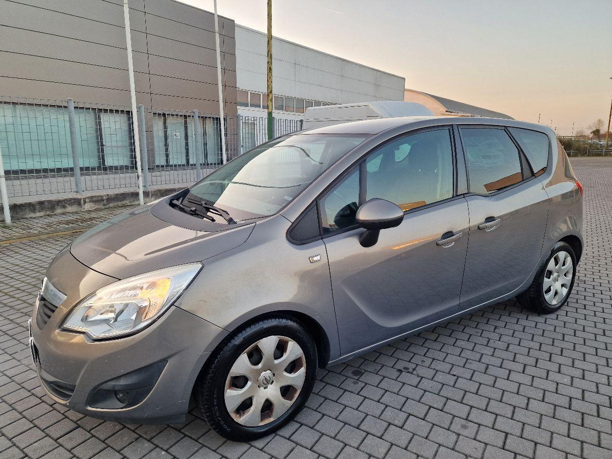 OPEL - Meriva - 1.4 T 120CV Elective GPL NEOPAT