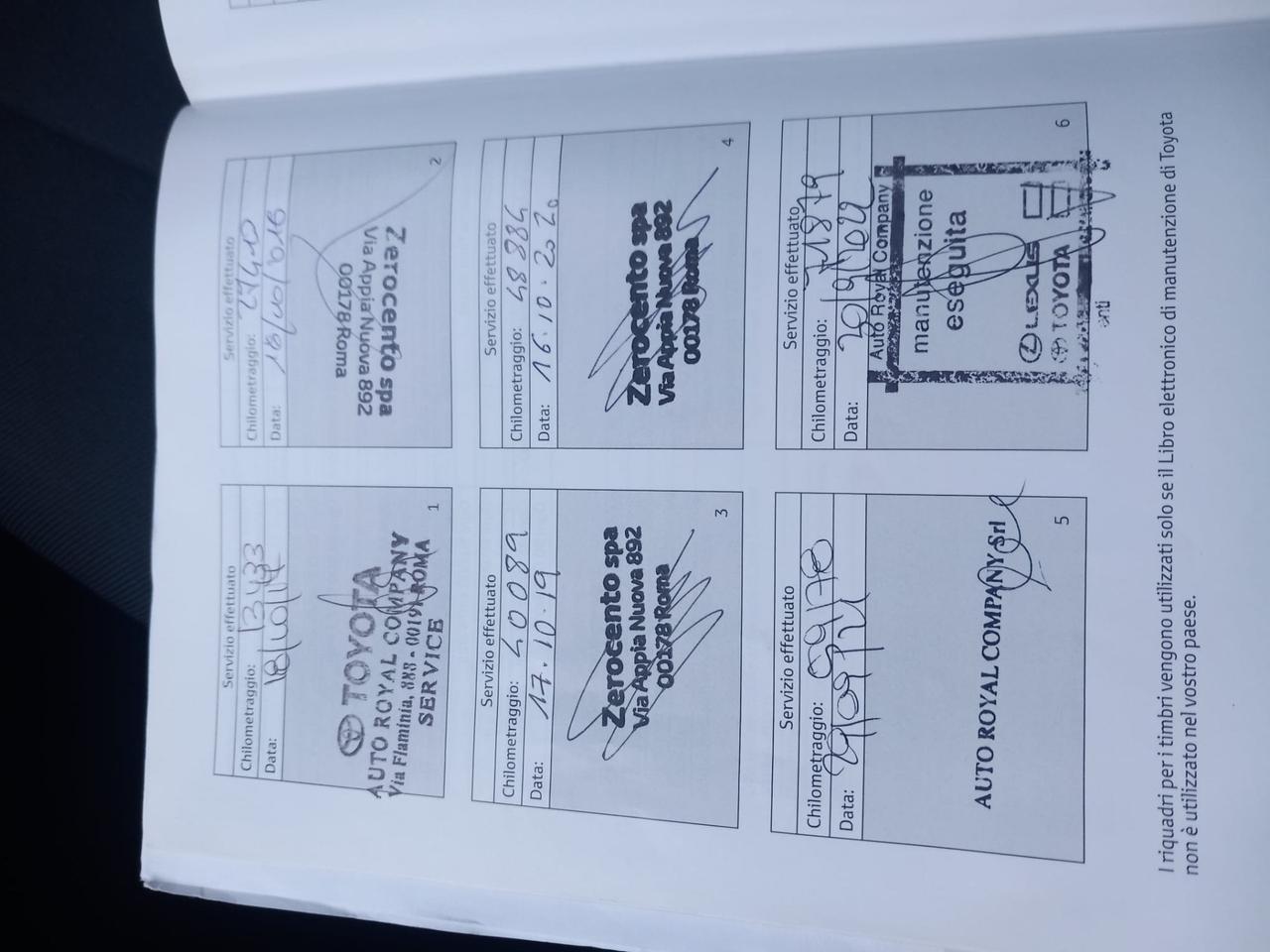 Toyota Auris 1.8 Hybrid Active