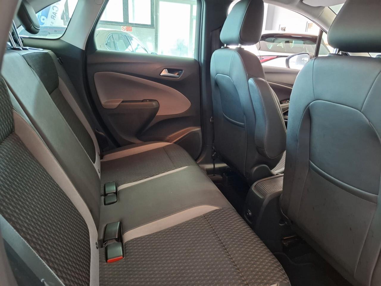 Opel Crossland X Benzina Manuale CINGHIA FATTA