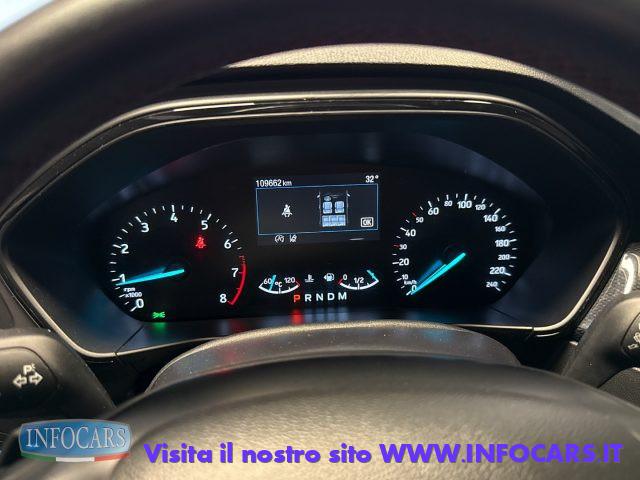 FORD Focus SW 1.0 EcoBoost 155 CV Powershift ST-line - PROMO