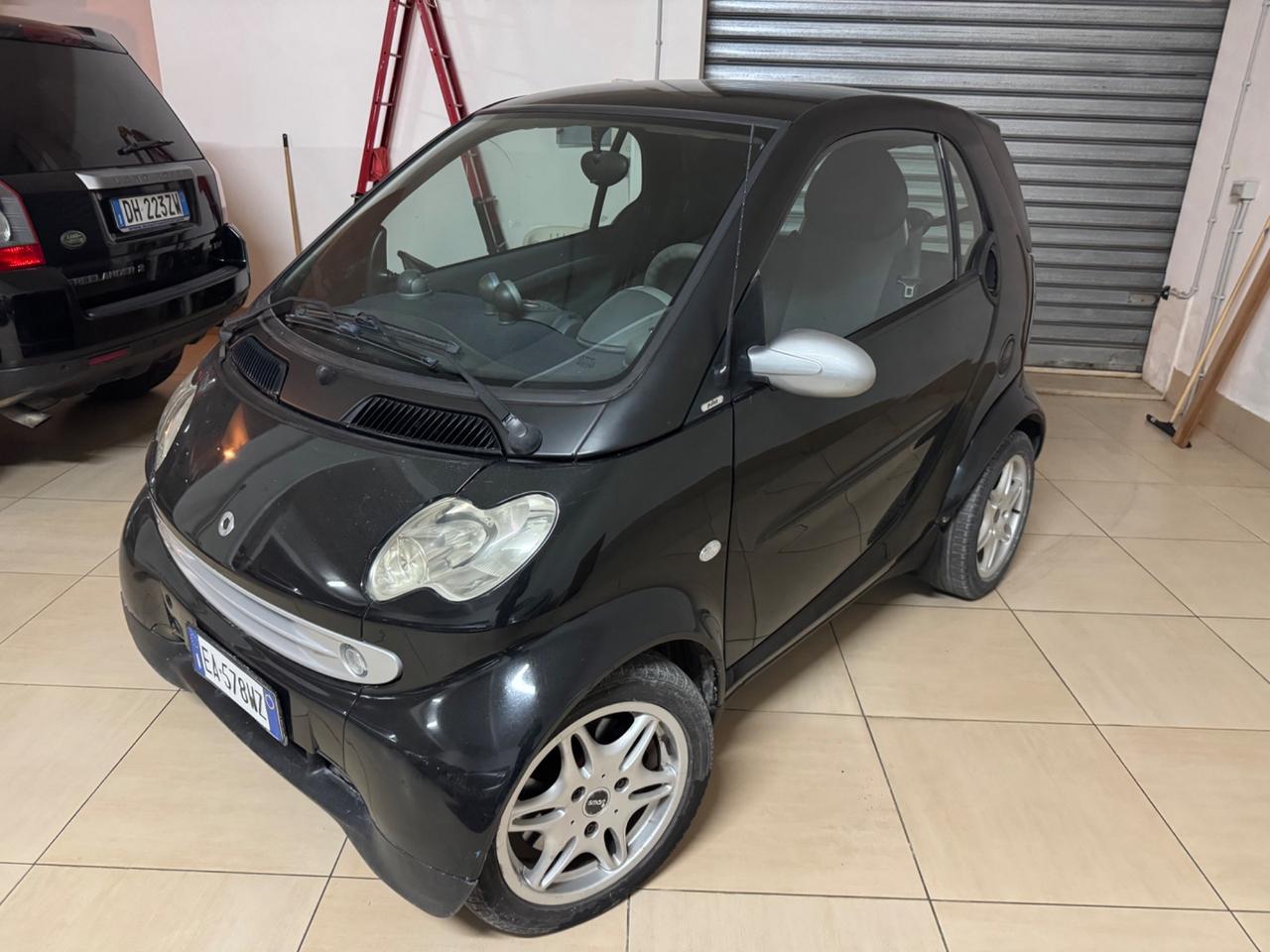 Smart Smart 800 smart city-coupé pulse cdi