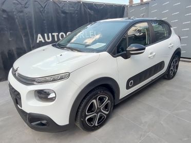 Citroen C3 1.5 BlueHDi DIESEL Shine