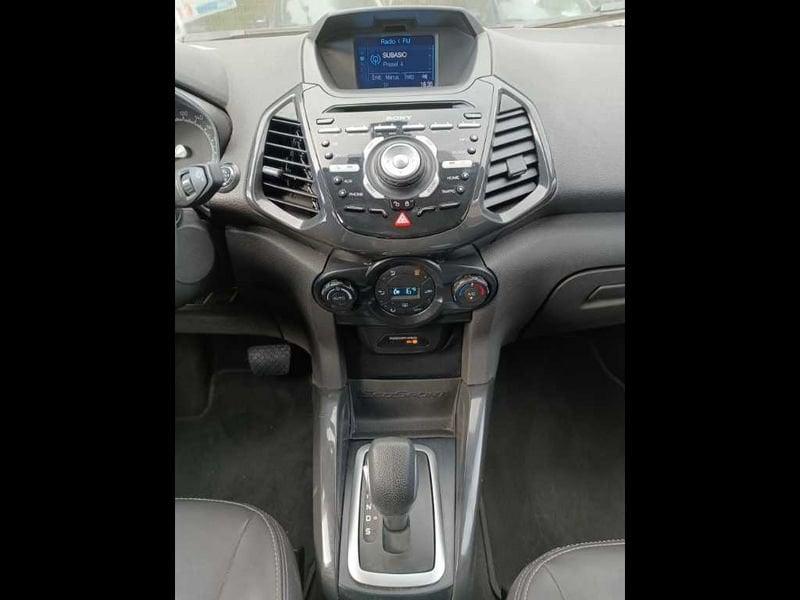 Ford EcoSport 1.5 110 CV Powershift Business