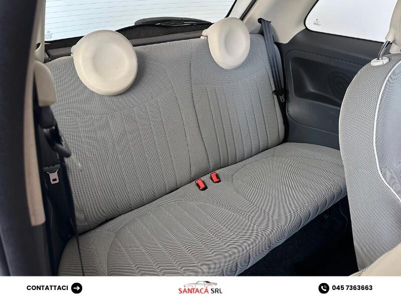Fiat 500 1.2 EasyPower Lounge