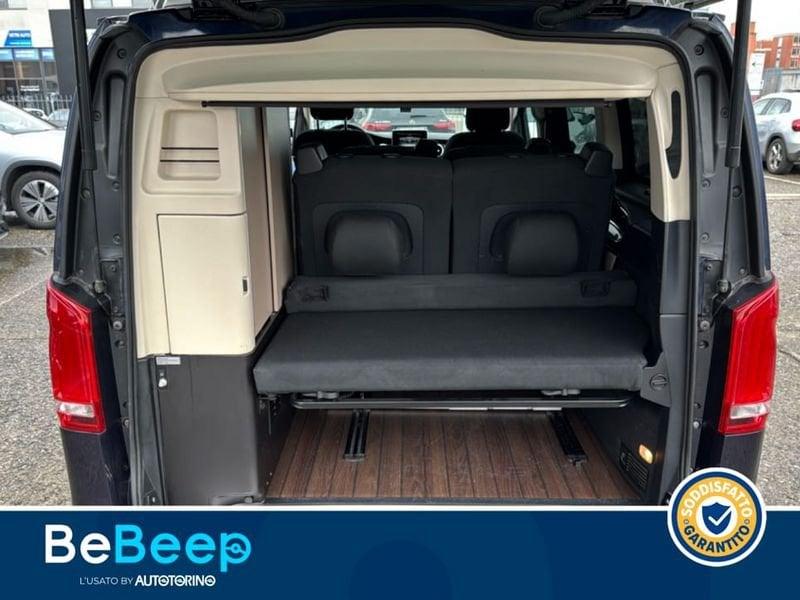 Mercedes-Benz Classe V V 250D MARCO POLO 4MATIC AUTO