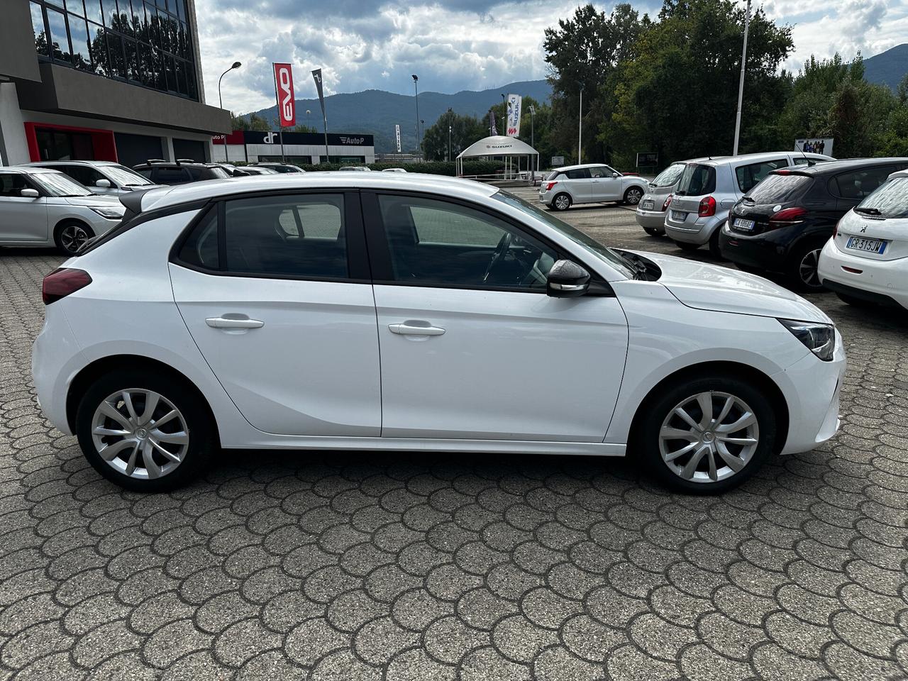 Opel Corsa 1.5 D 100 CV Edition