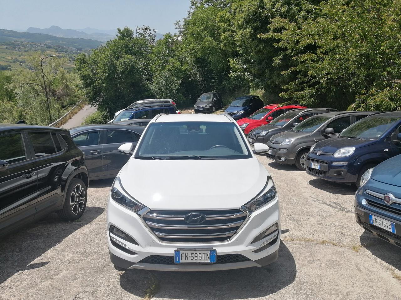 Hyundai Tucson 1.7 CRDi XPossible