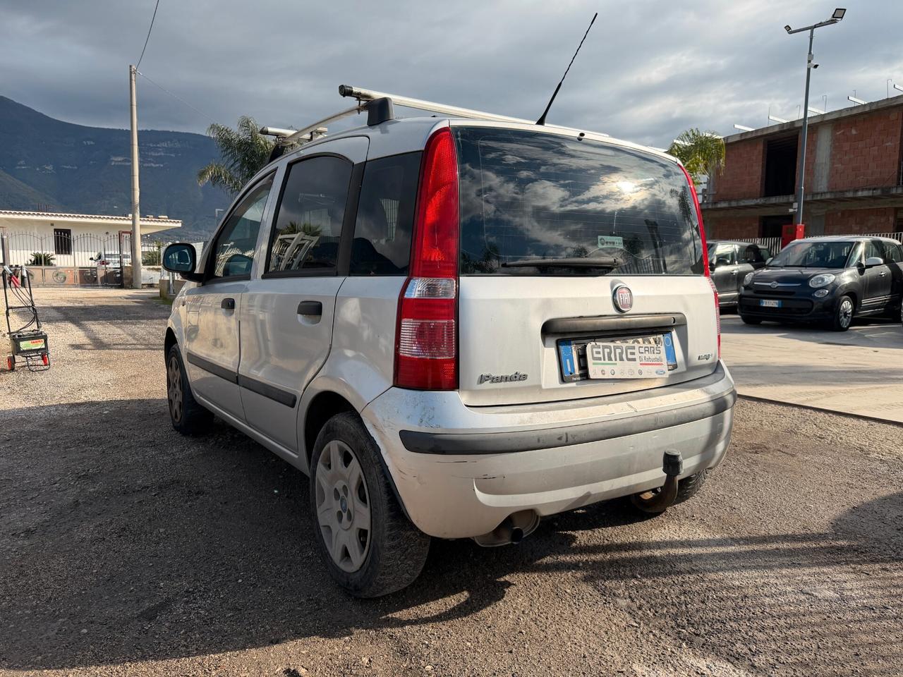 FIAT PANDA 2010 1.3 MJT 69 CV EURO 4 *SINISTRATA