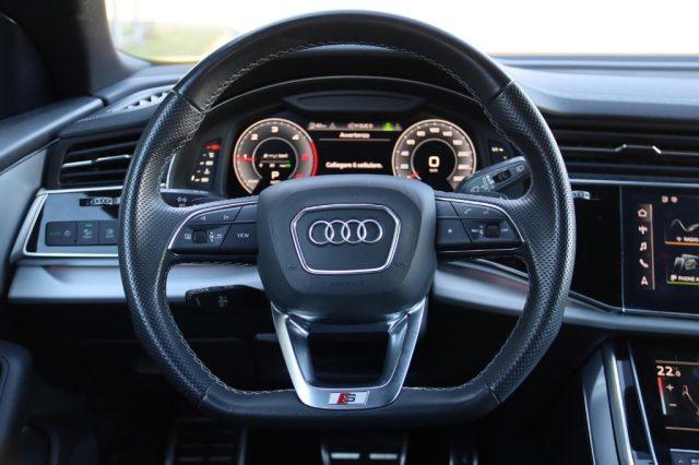 AUDI Q8 45 TDI quattro tiptronic Sport