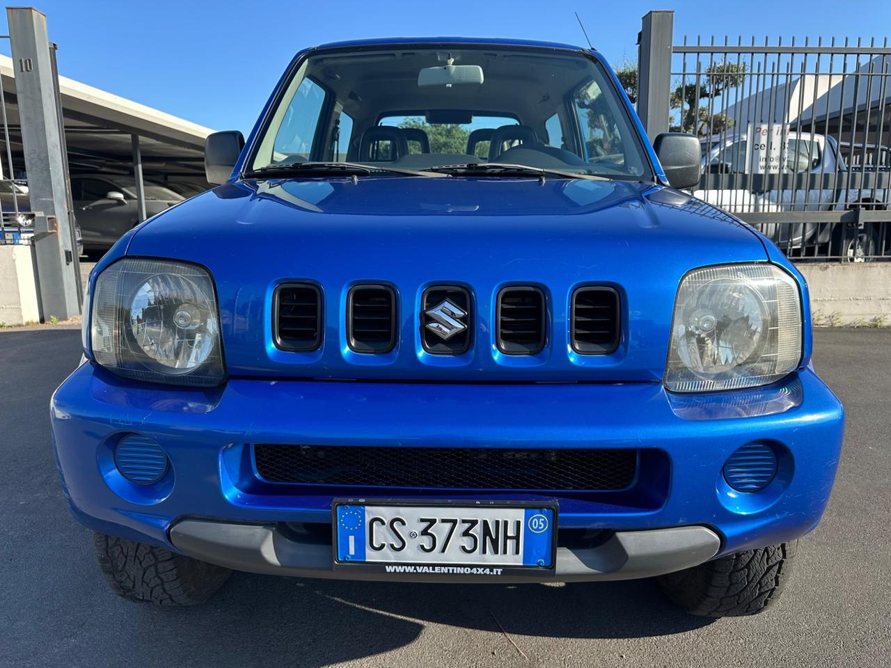 Suzuki Jimny 1.3i 16V cat 4WD JLX