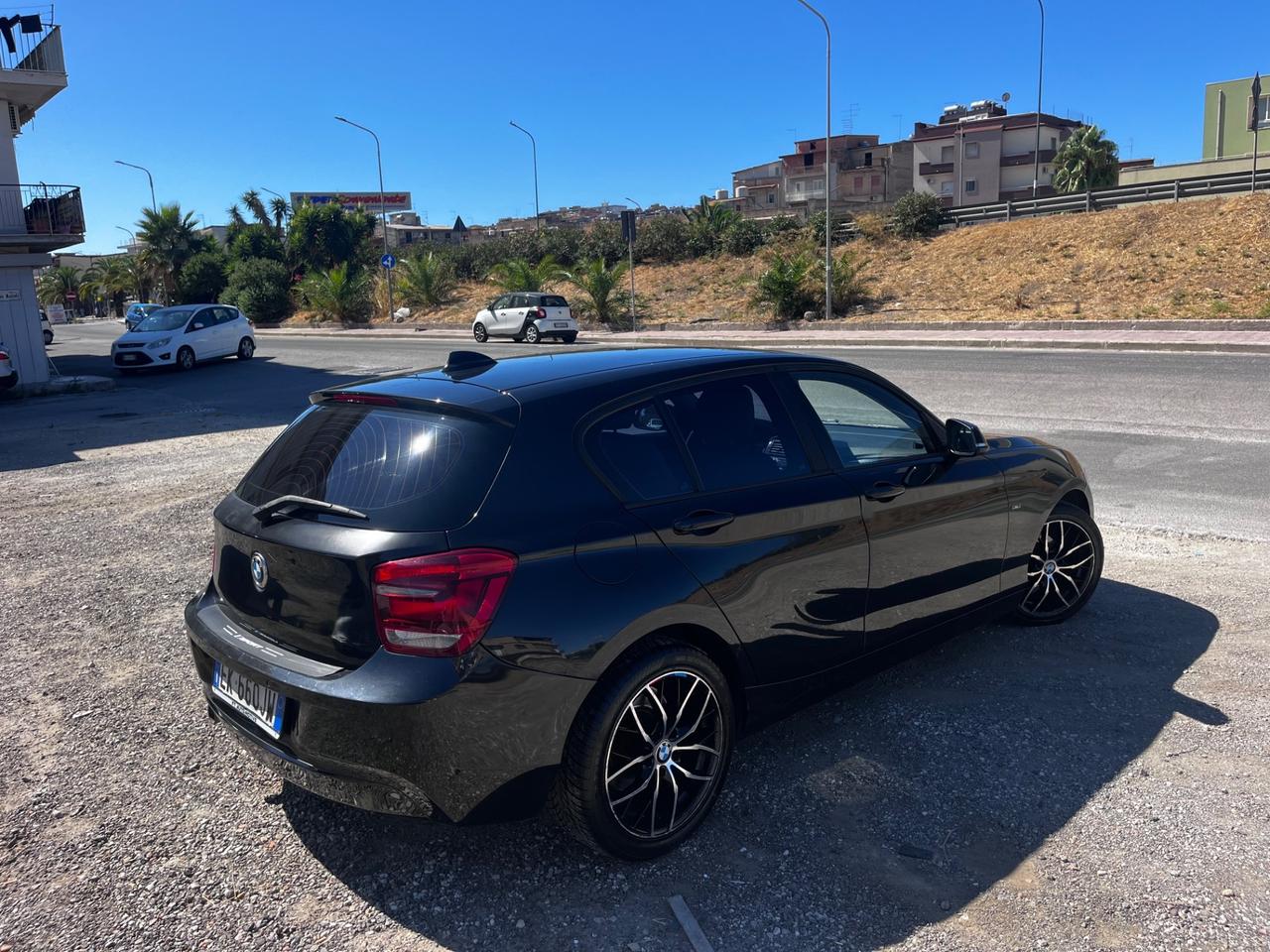 BMW 120 d 184cv Sport Automaticapermuta