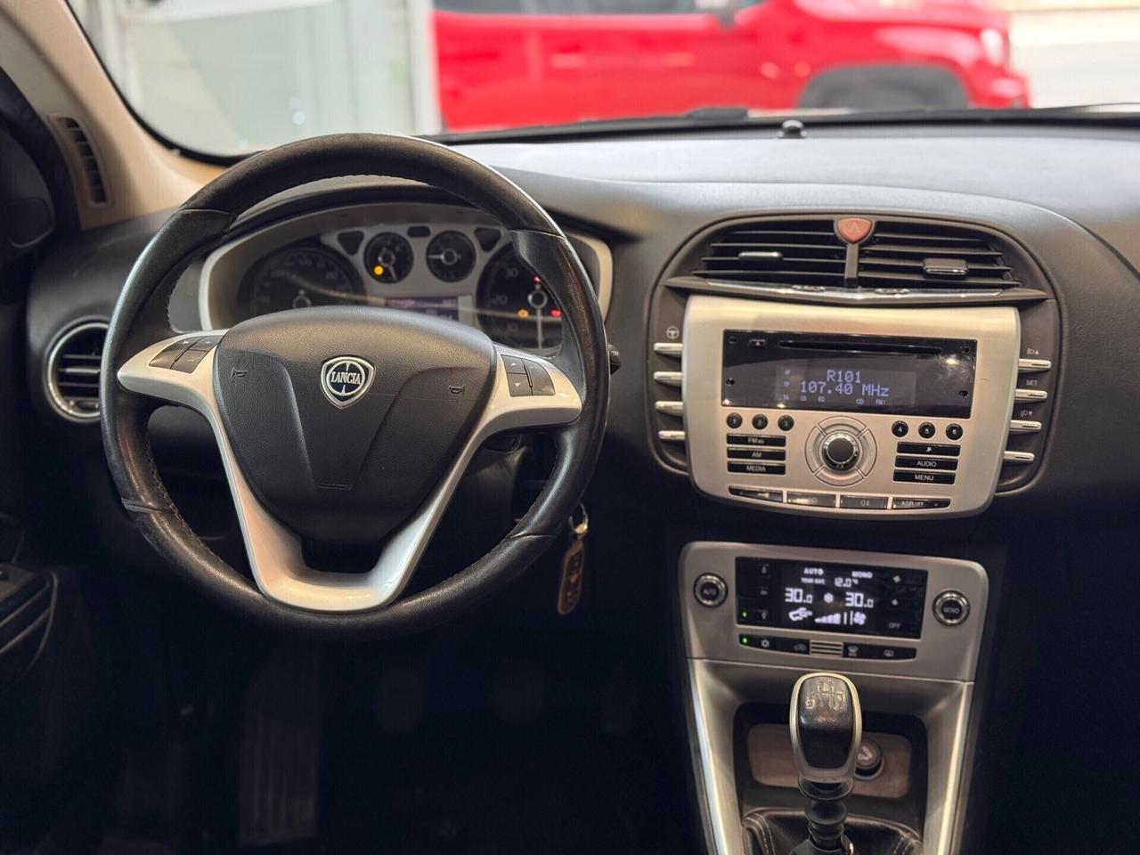 Lancia Delta 1.6 MJT Platino “TETTO APRI”