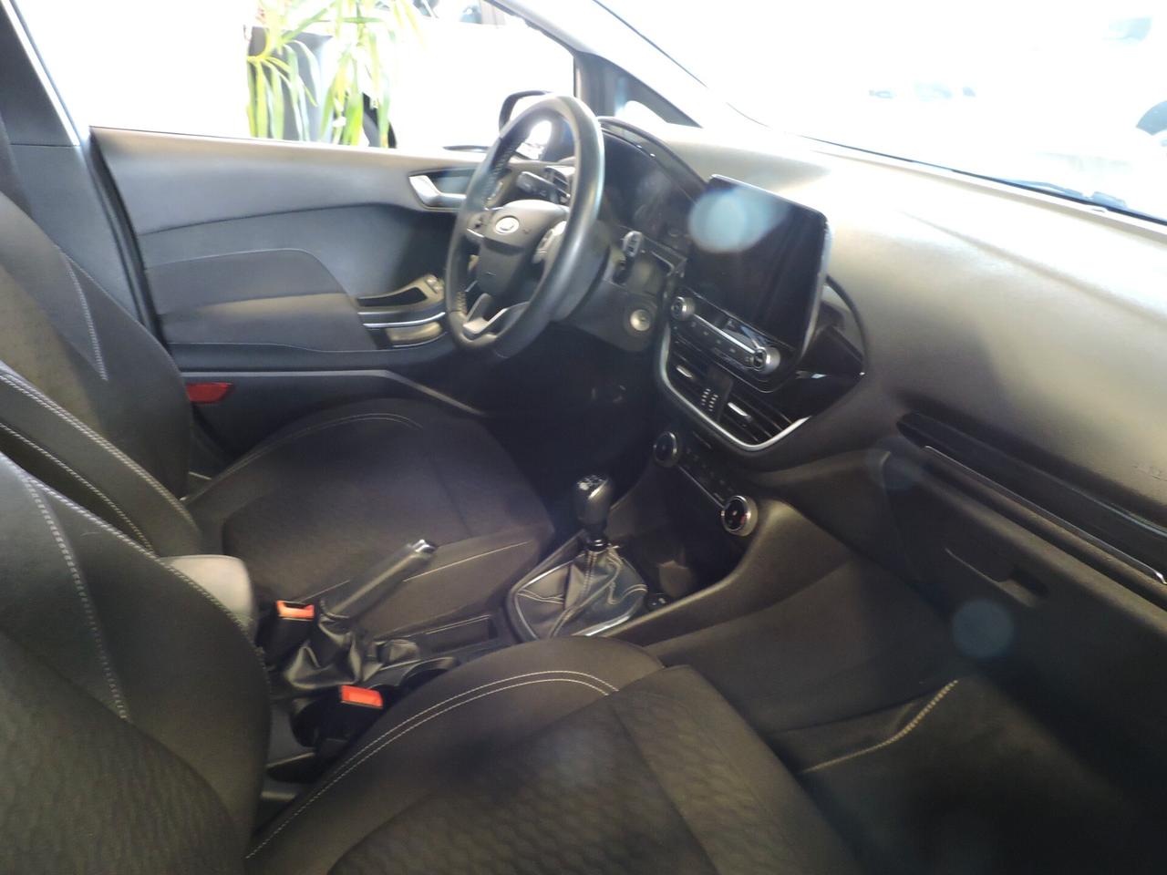 Ford Fiesta 1.0 Ecoboost Hybrid 125 CV 5 porte Titanium