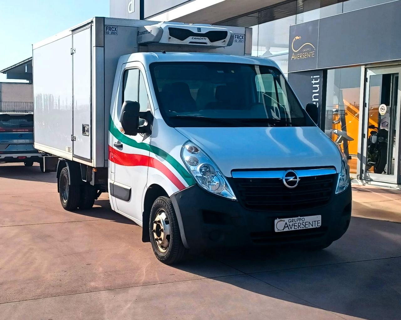 Opel Movano 2.3 CDTI - Vano refrigerato