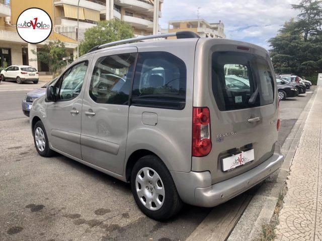 PEUGEOT Partner Tepee 1.6 HDi 112CV Premium