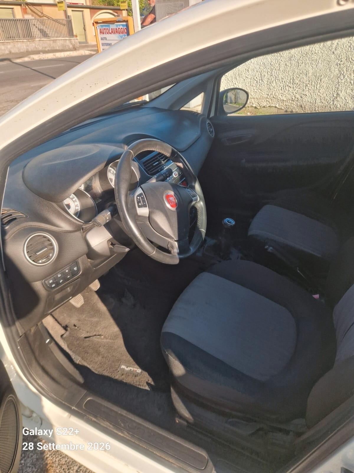 Fiat Punto 1.3 MJT 95CV S&S 5 porte Van 4 posti N1