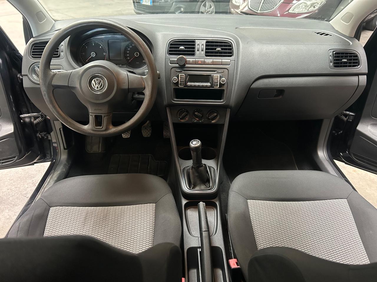 Volkswagen Polo 1.2 TDI 75cv DPF 5 p.